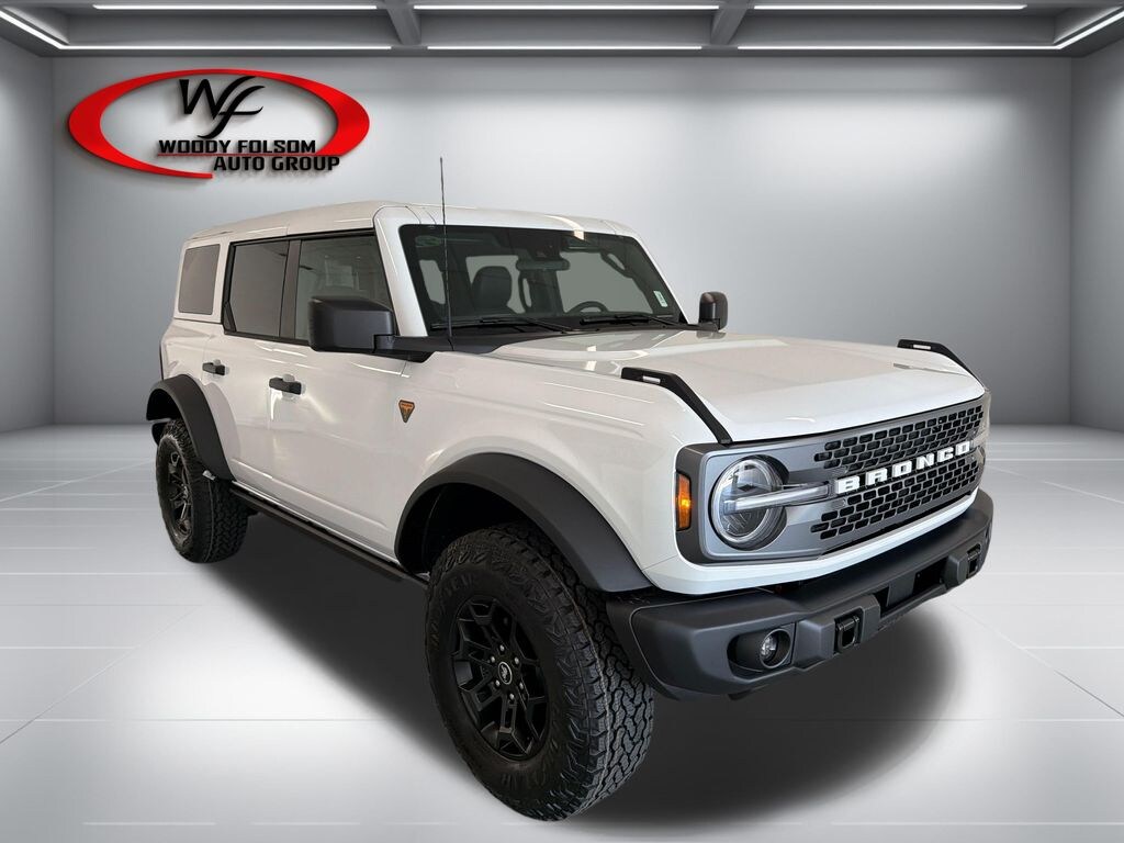 New 2026 Ford Bronco Badlands® SUV