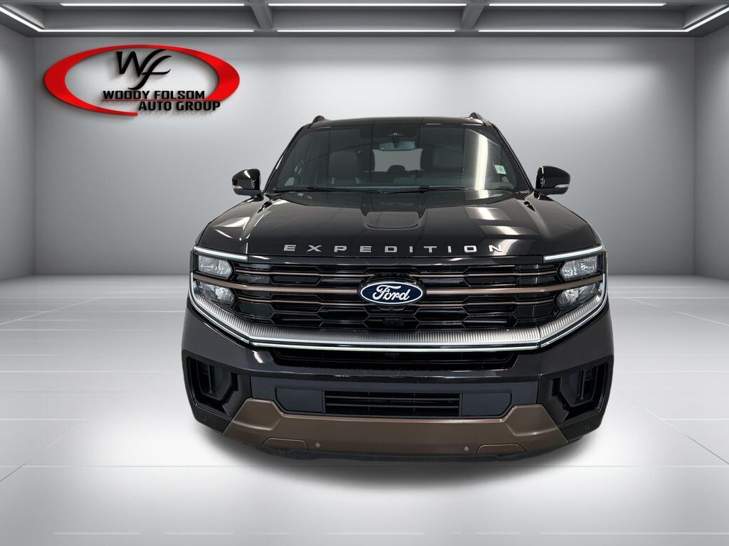 New 2027 Ford Expedition King Ranch SUV