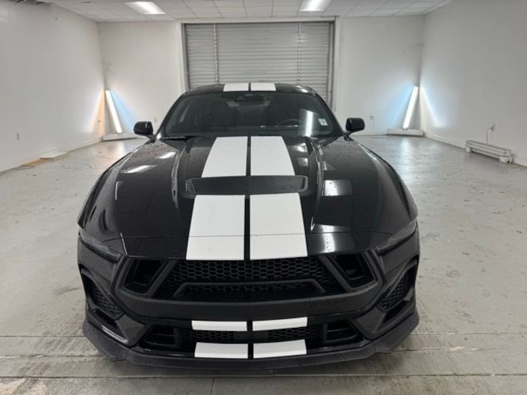 New 2025 Ford Mustang GT Premium Coupe