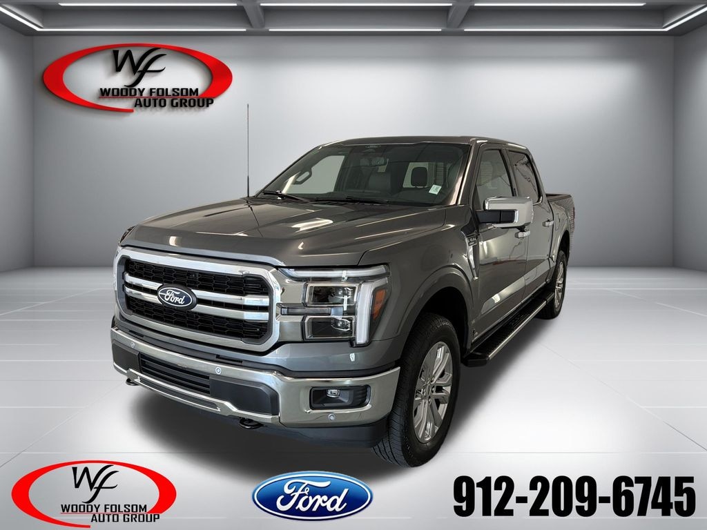 New 2026 Ford F-150 Lariat Truck
