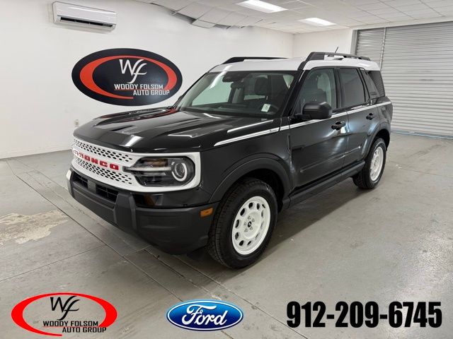 2025 Ford Bronco Sport Heritage's photo