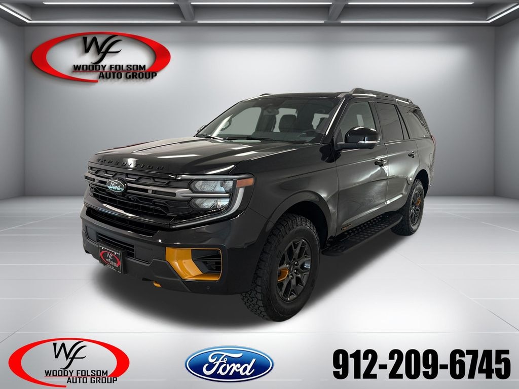 New 2026 Ford Expedition Tremor SUV