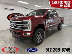 2026 Ford F-250SD Platinum Truck