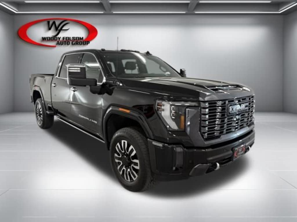Used 2024 GMC Sierra 2500HD Denali Ultimate Truck