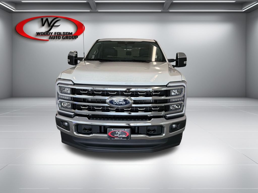 New 2026 Ford F-250SD Lariat Truck