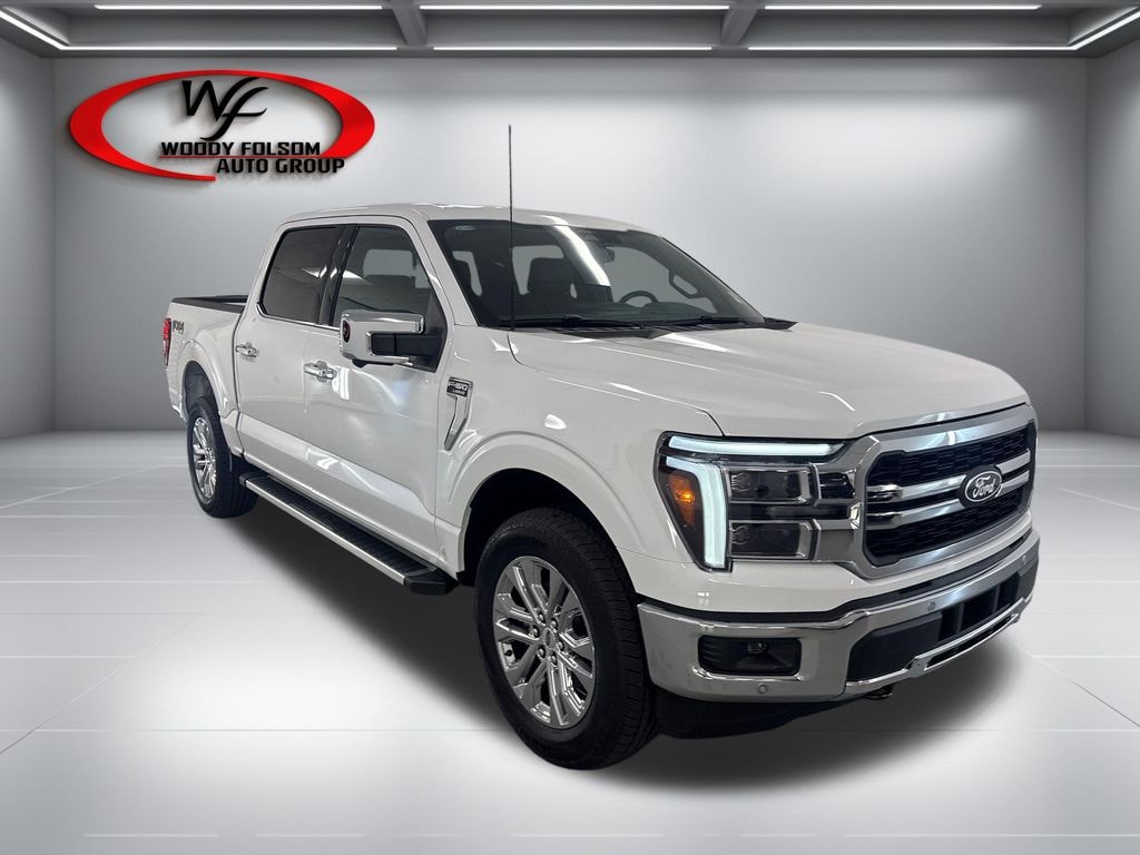 New 2026 Ford F-150 Lariat Truck