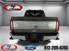2026 Ford F-250SD F-250 King Ranch Truck