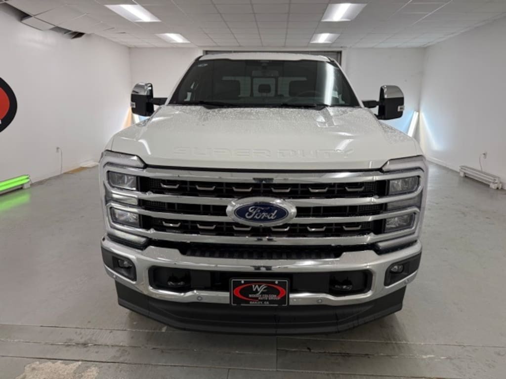 New 2026 Ford F-350SD King Ranch Truck