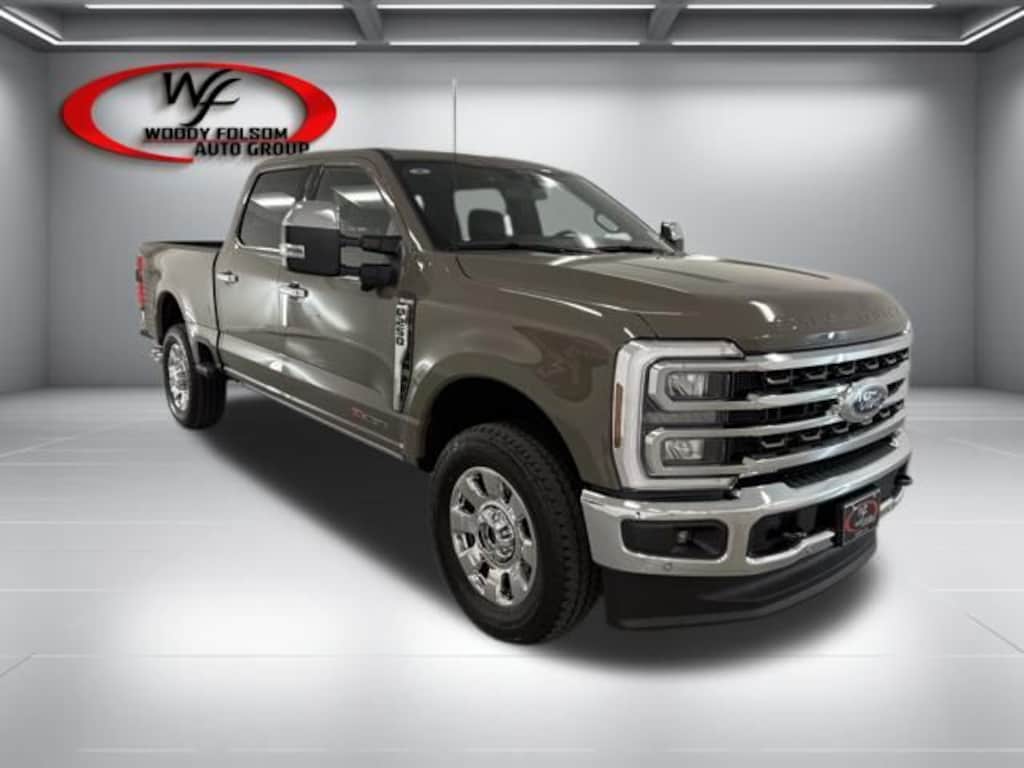 New 2026 Ford F-250SD F-250 King Ranch Truck