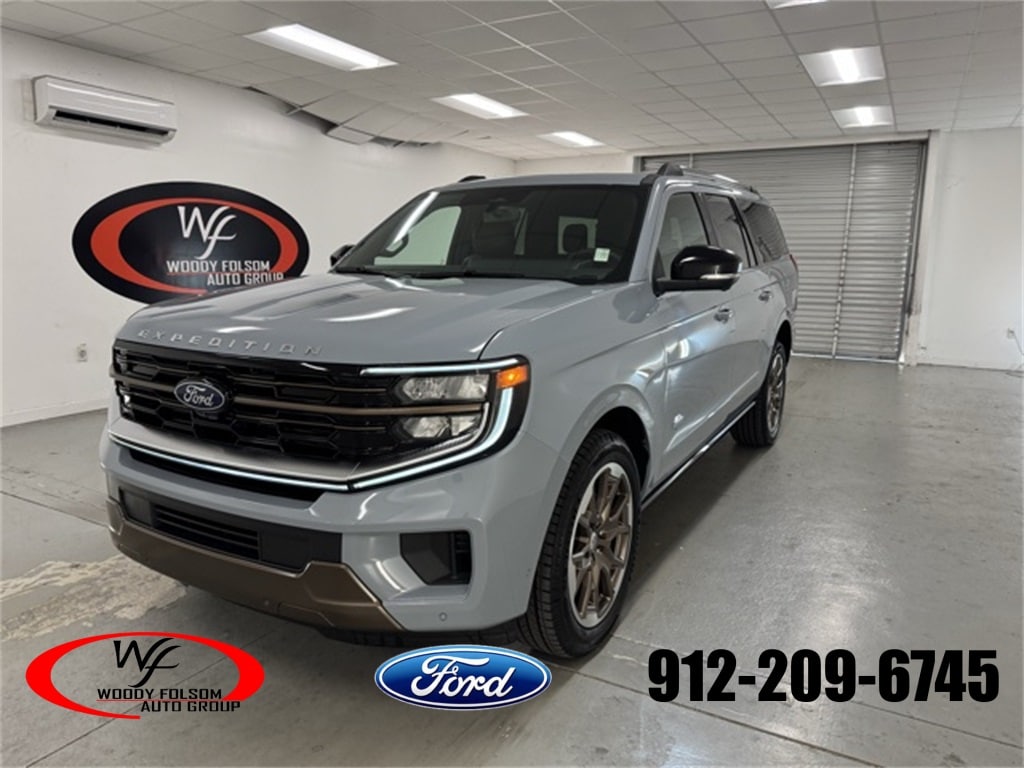 New 2025 Ford Expedition Max King Ranch SUV