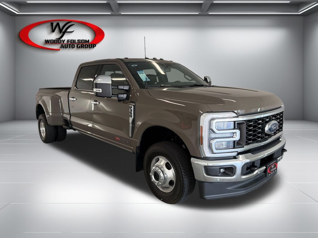 New 2026 Ford F-350SD King Ranch Truck