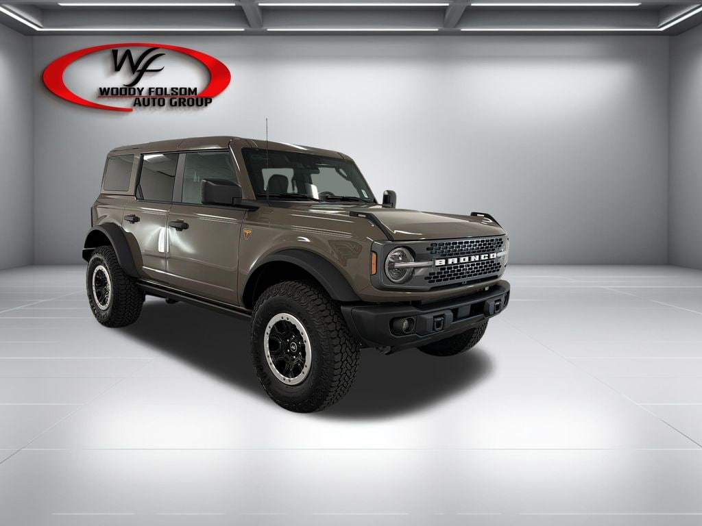 New 2026 Ford Bronco Badlands SUV