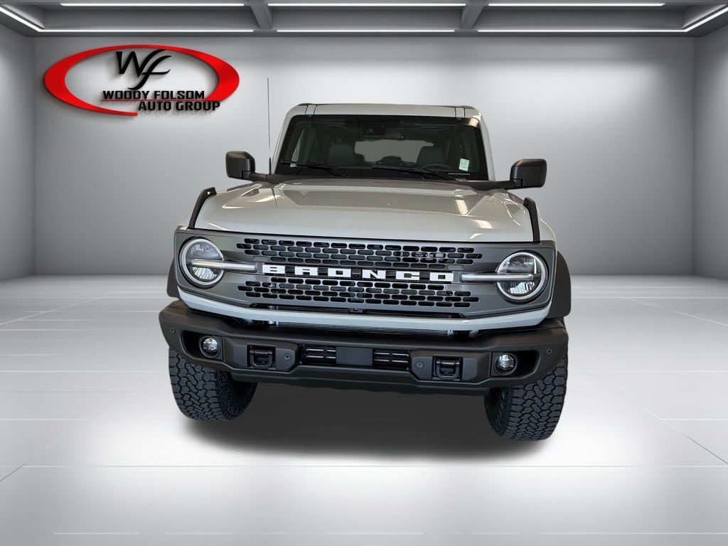 New 2026 Ford Bronco Badlands SUV