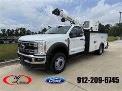 2025 Ford F-550SD XL Chassis