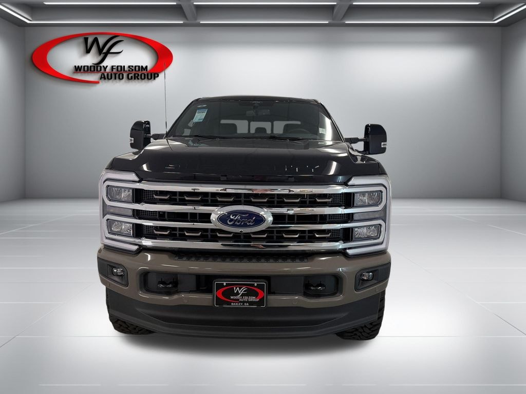 New 2026 Ford F-250SD King Ranch Truck