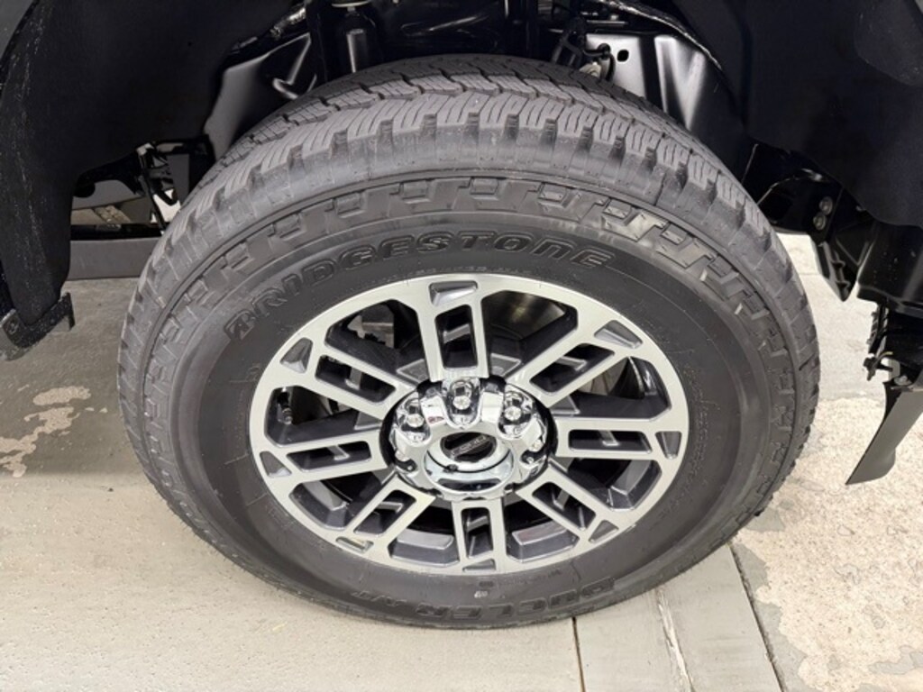 New 2026 Ford F-350SD F-350 Platinum Truck