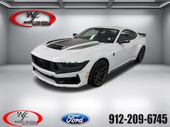 2026 Ford Mustang Dark Horse Coupe