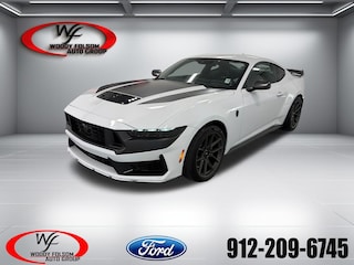 2026 Ford Mustang Dark Horse Coupe