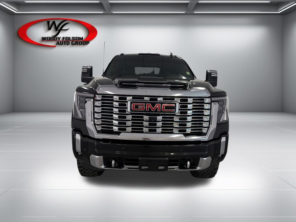 Used 2024 GMC Sierra 2500HD Denali Truck