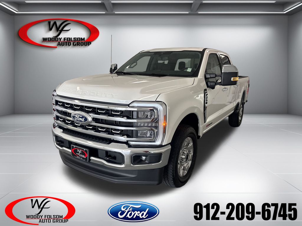 2027 Ford F-250SD Lariat