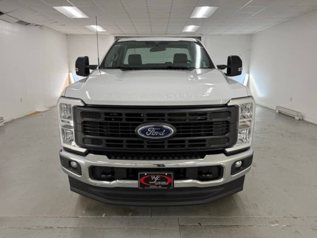 New 2026 Ford F-250SD XL Truck