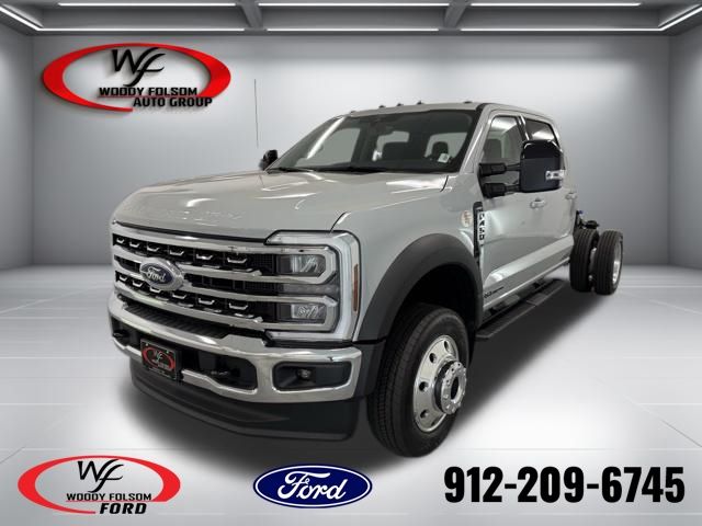 2026 Ford F-450 Lariat 4x4 Crew Cab 179-In DRW's photo
