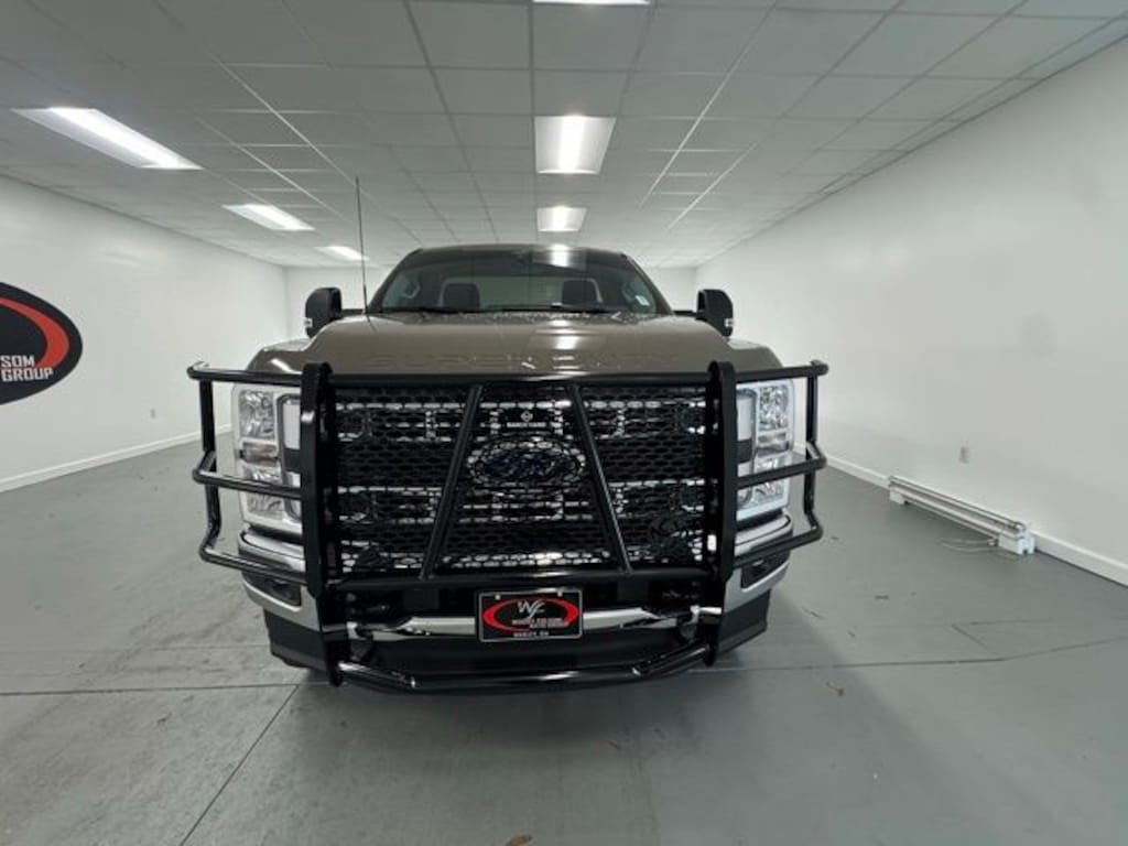 New 2026 Ford F-350SD XLT Truck