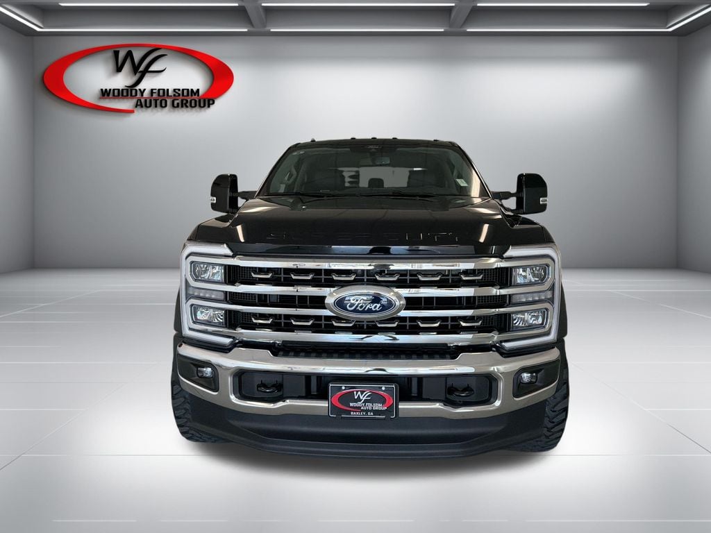 New 2026 Ford F-450SD Lariat Chassis