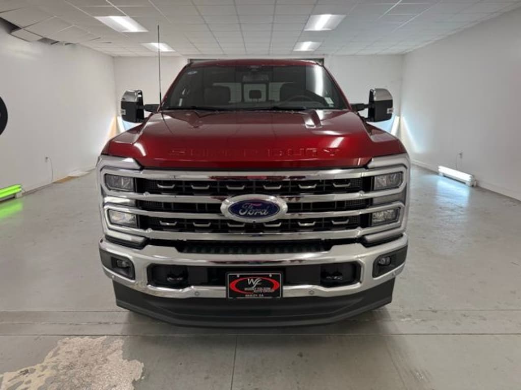 New 2026 Ford F-350SD King Ranch Truck