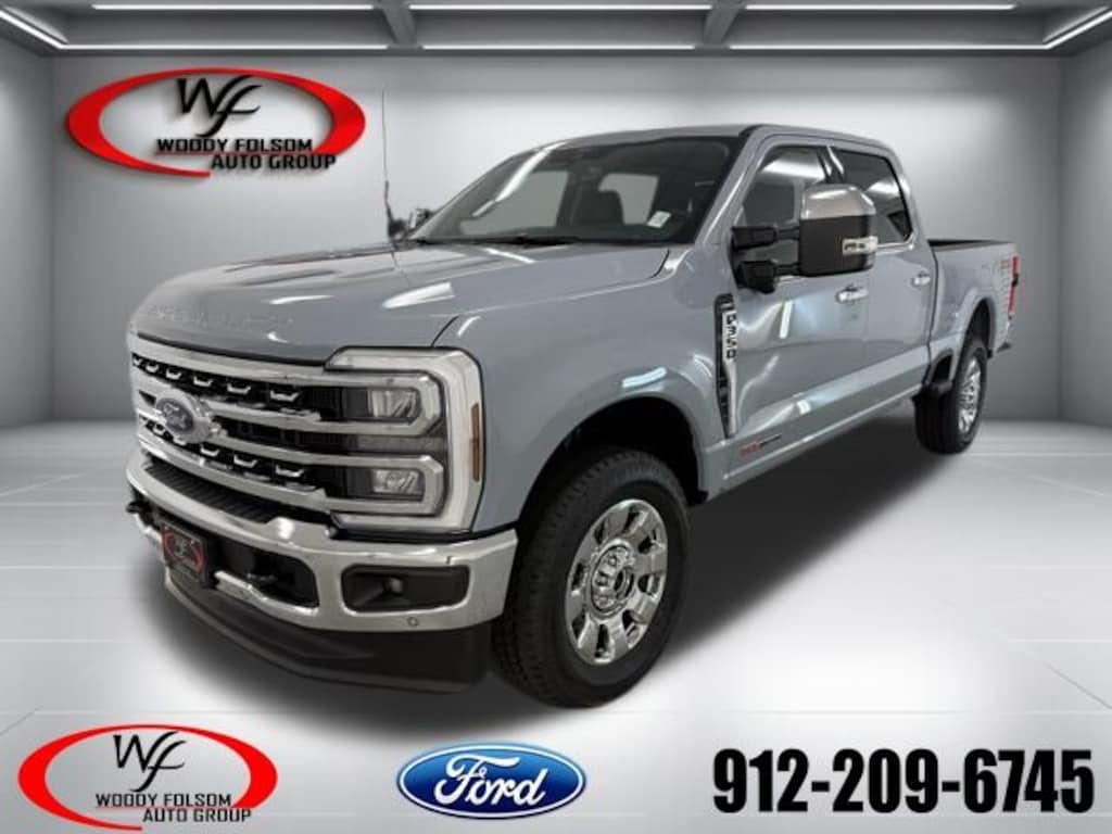 New 2026 Ford F-350SD Lariat Truck