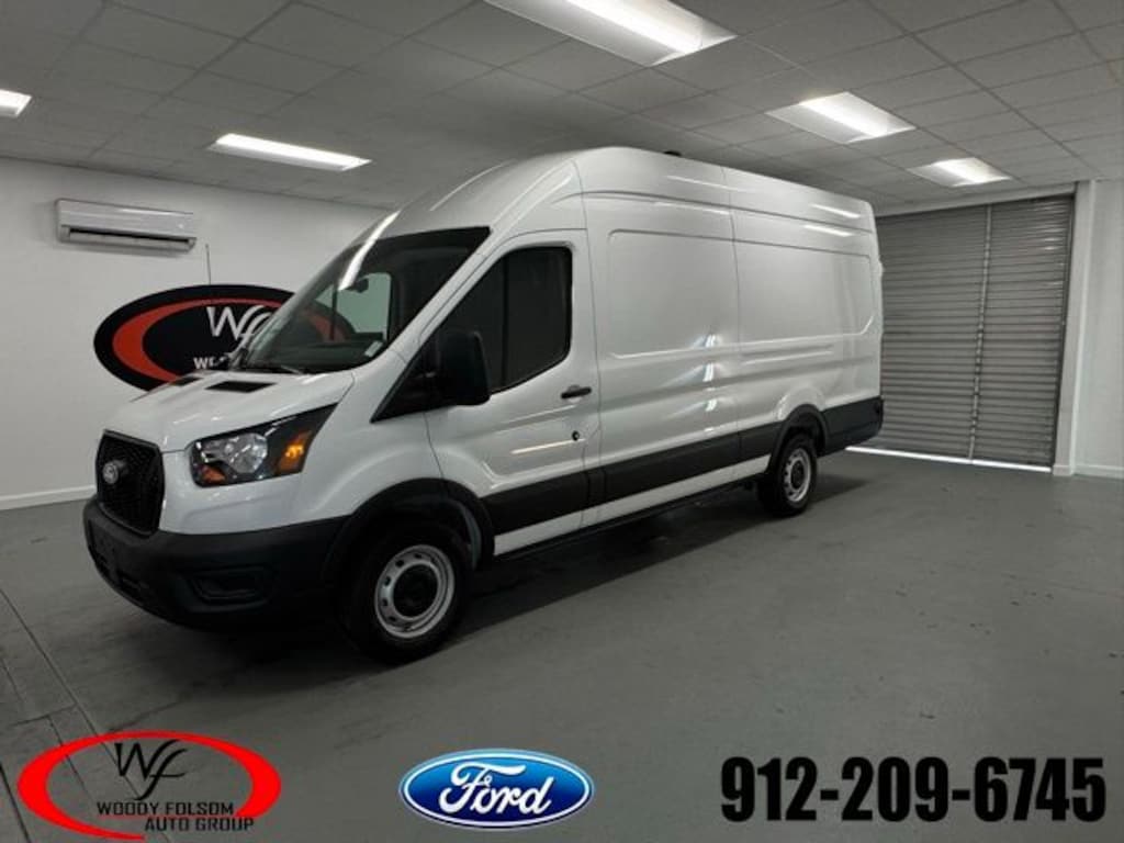 New 2026 Ford Transit-350 Base Cargo Van