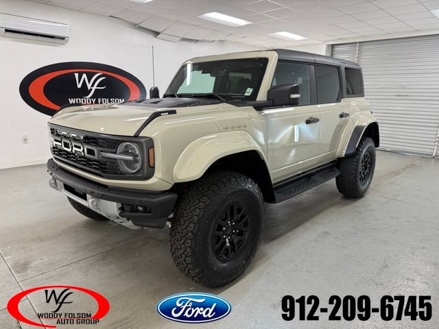 New Ford Bronco for Sale at Woody Folsom Ford Baxley, GA