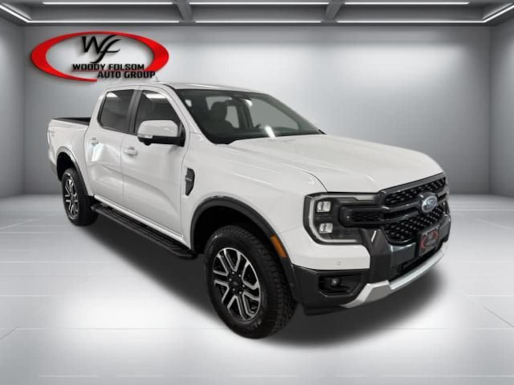Used 2024 Ford Ranger Lariat Truck