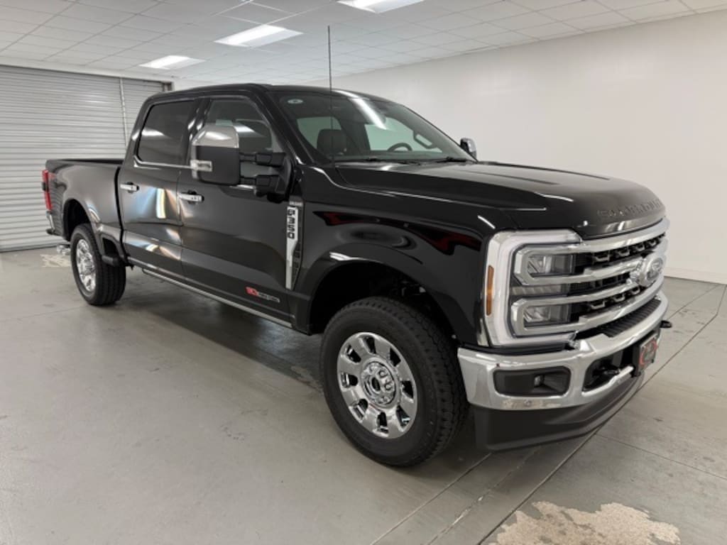 New 2026 Ford F-350SD King Ranch Truck