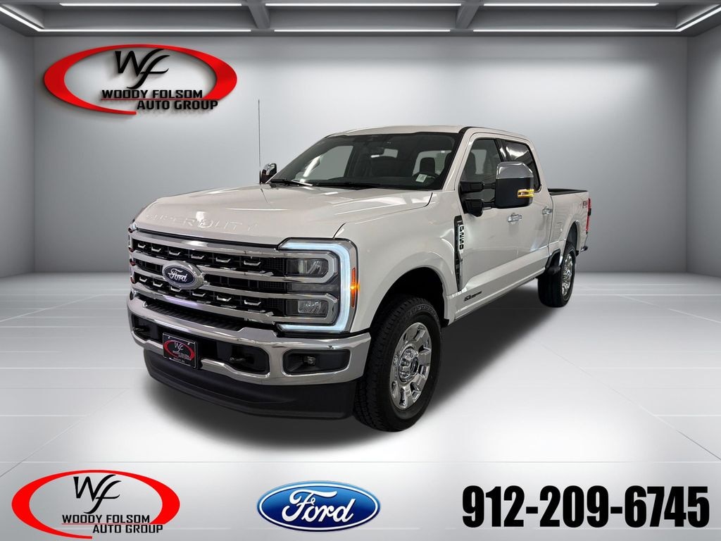 New 2026 Ford F-250SD Lariat Truck