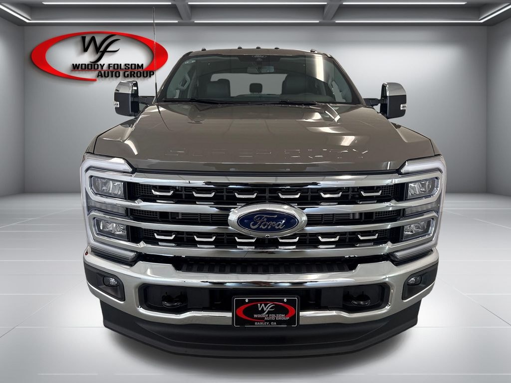 New 2026 Ford F-350SD Lariat Truck