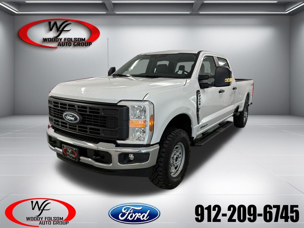 New 2026 Ford F-250SD XL Truck