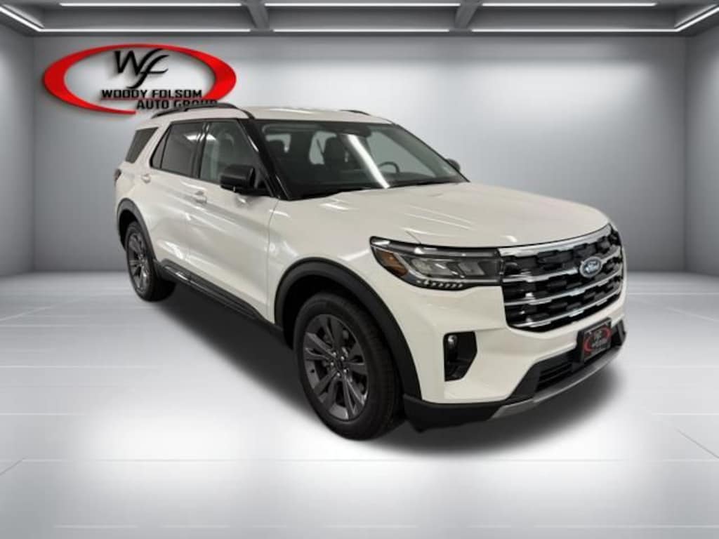New 2026 Ford Explorer Active SUV