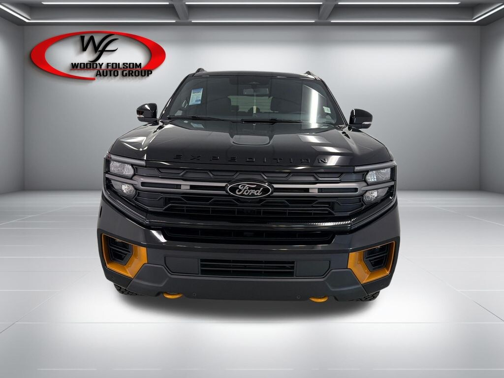 New 2026 Ford Expedition Tremor SUV