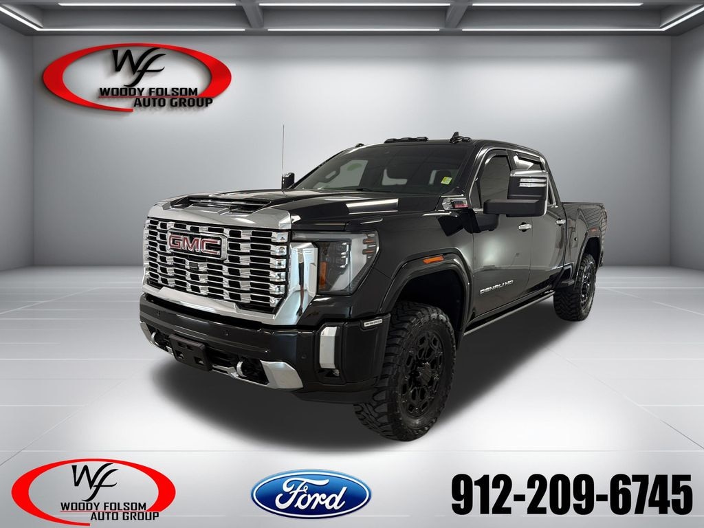 Used 2024 GMC Sierra 2500HD Denali Truck