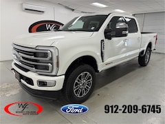 2026 Ford F-350SD F-350 Platinum Truck