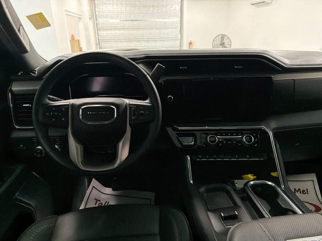 2025 GMC Sierra 2500HD Denali - Photo 12