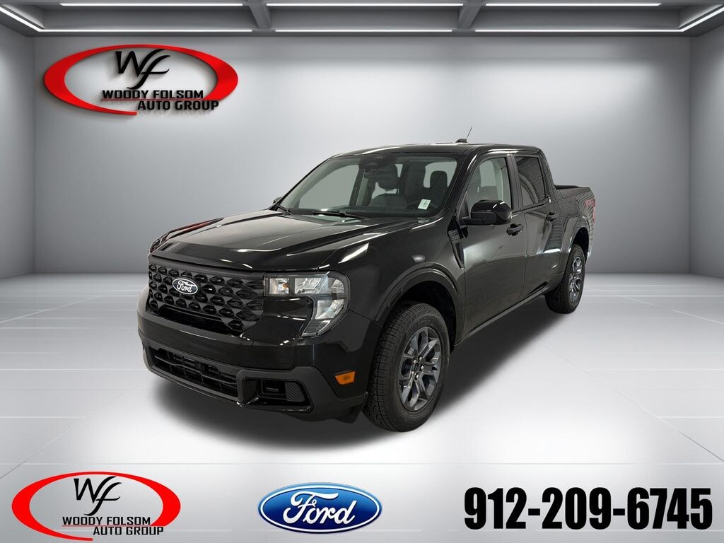 New 2026 Ford Maverick XLT Truck
