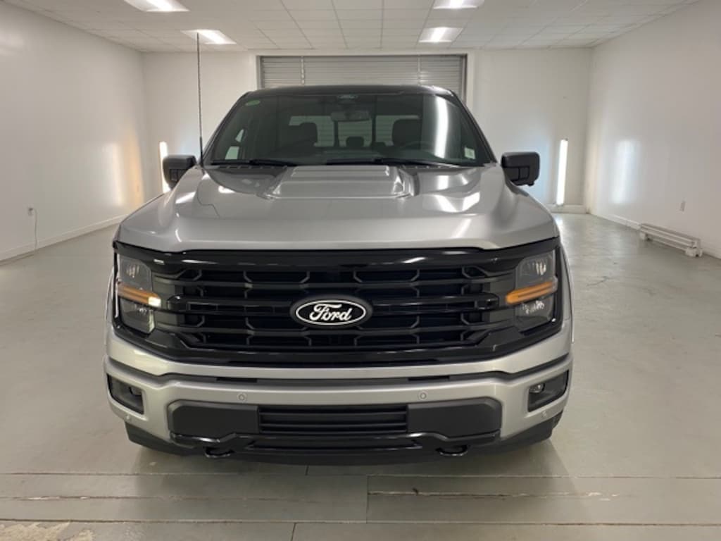 New 2025 Iconic Silver Metallic Ford F-150 For Sale | Baxley, GA STK ...
