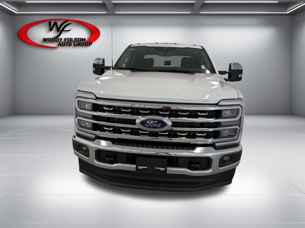 New 2026 Ford F-250SD Lariat Truck
