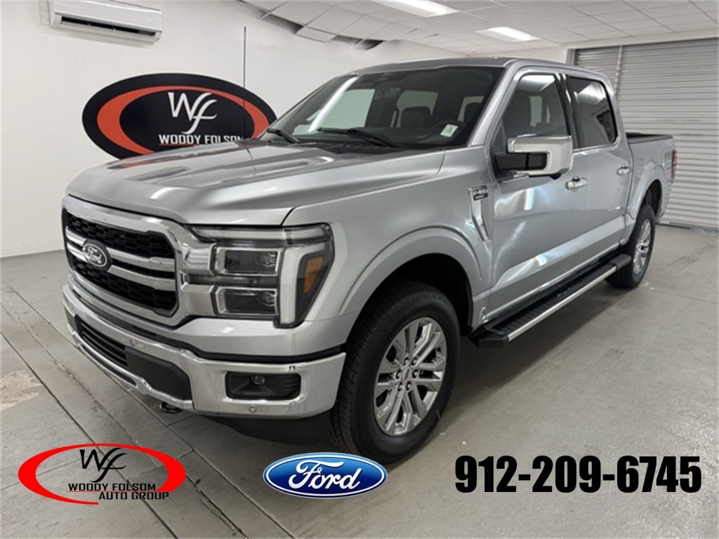 2025 Ford F-150 Lariat's photo