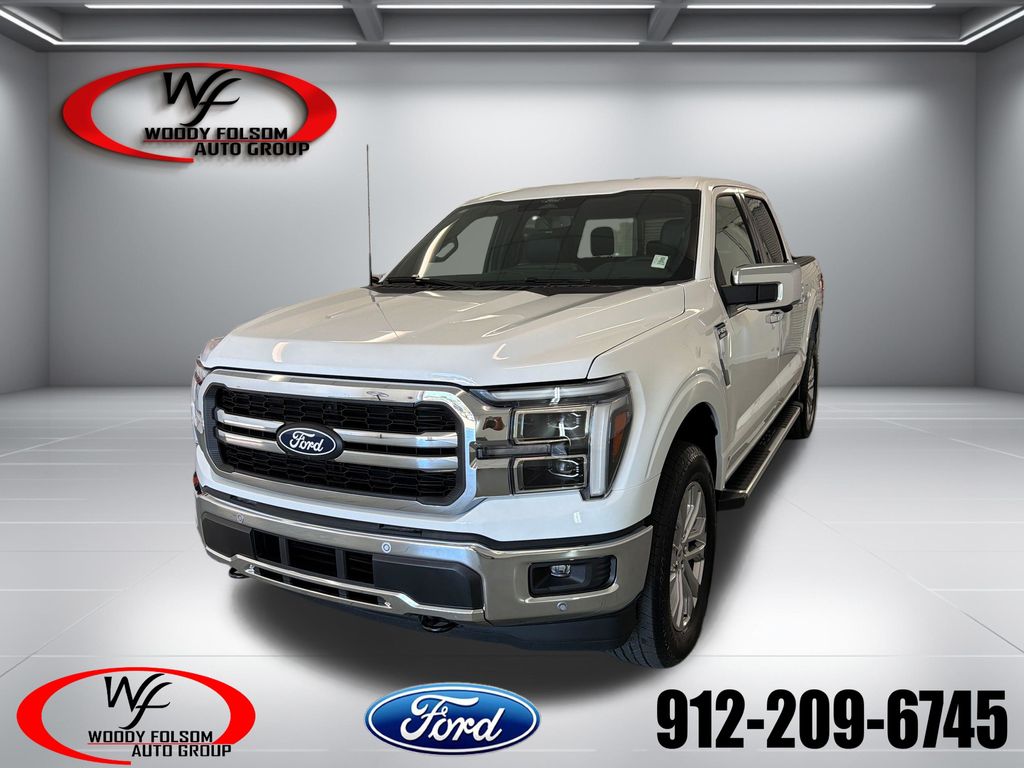 2026 Ford F-150 Lariat&reg;