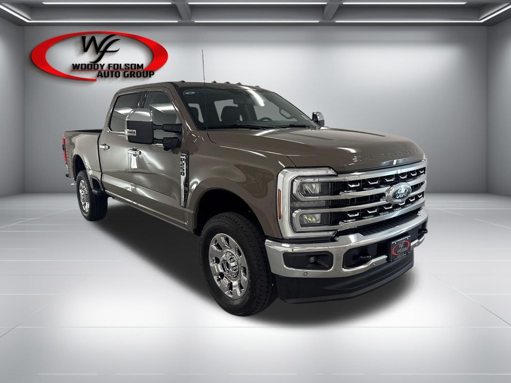 New 2026 Ford F-250SD Lariat Truck