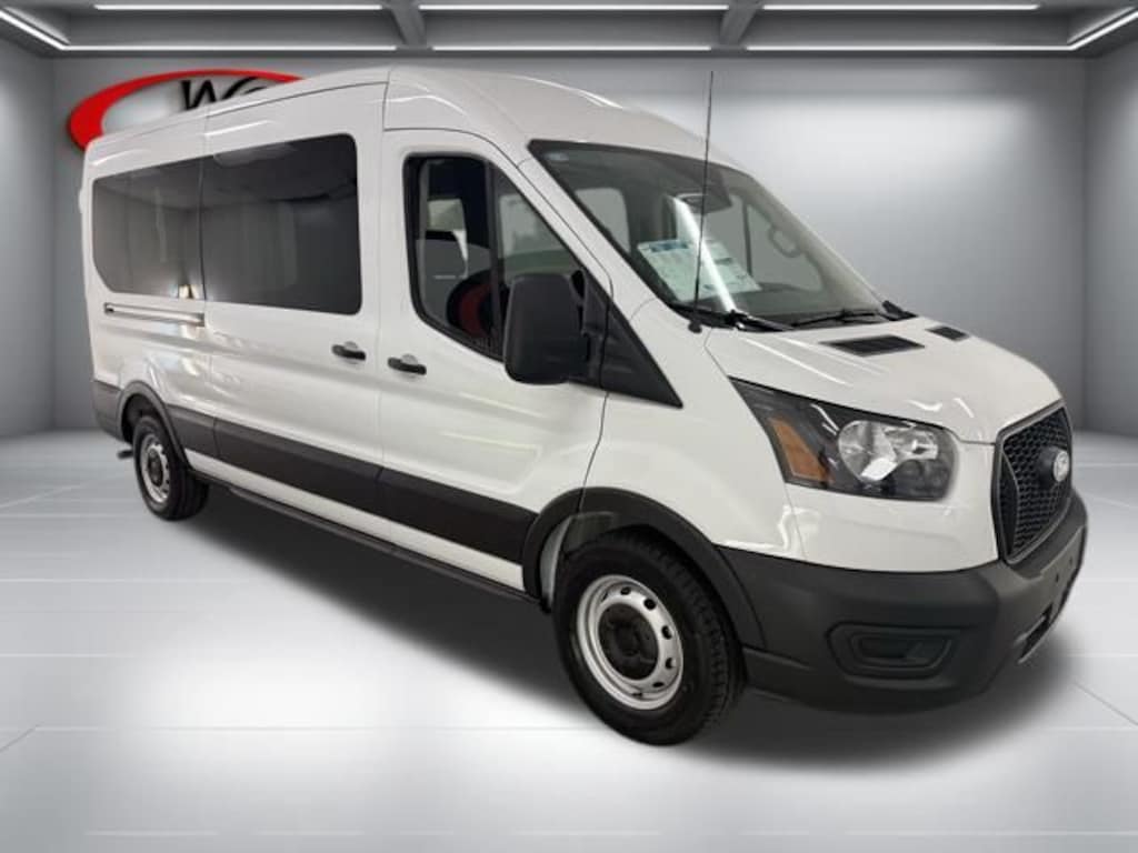 New 2026 Ford Transit-350 XL Wagon
