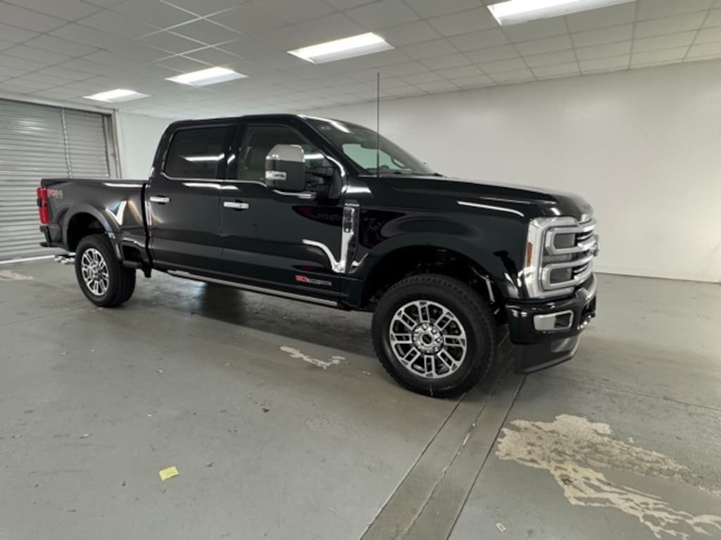 New 2026 Ford F-350SD F-350 Platinum Truck